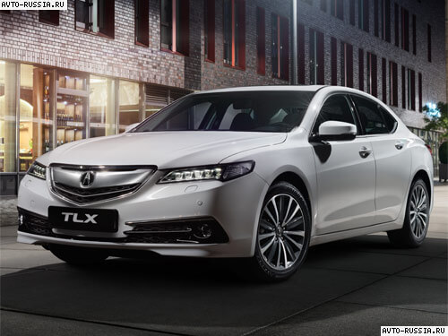 Фото 1 Acura TLX 2.4 DCT