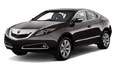 Acura ZDX Acura ZDX