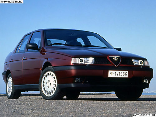 Фото 2 Alfa Romeo 155 2.5 TD