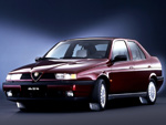 Обои Alfa Romeo 155 1024x768