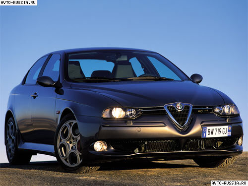 Фото 2 Alfa Romeo 156 GTA 3.2 MT