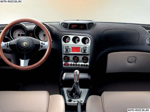 Фото 5 Alfa Romeo 156 Sportwagon