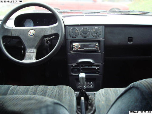 Фото 5 Alfa Romeo 33 1.4 MT 88 Hp