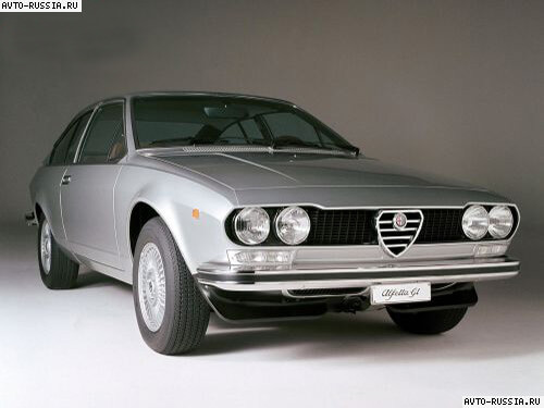 Фото 1 Alfa Romeo Alfetta GT