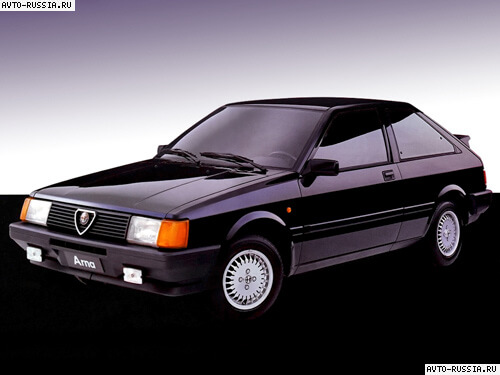 Фото 1 Alfa Romeo Arna 1.2