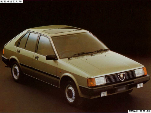 Фото 2 Alfa Romeo Arna 1.3