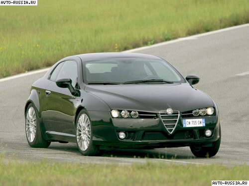 Фото 2 Alfa Romeo Brera 2.2 AT