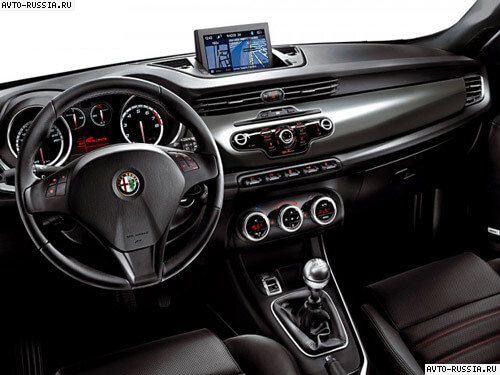Фото 5 Alfa Romeo Giulietta