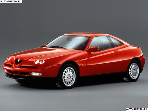 Фото 1 Alfa Romeo GTV 2.0 JTS