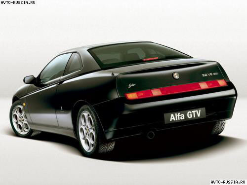 Фото 4 Alfa Romeo GTV 2.0 V6