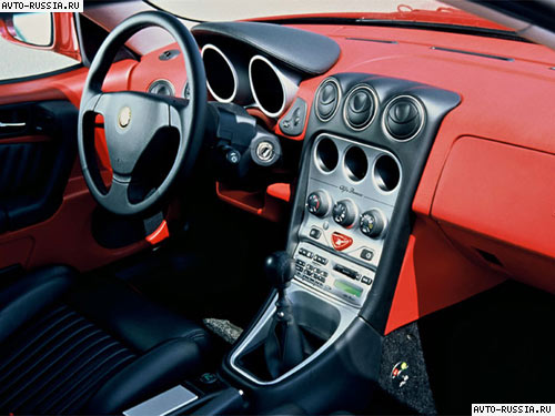 Фото 5 Alfa Romeo GTV 1.8