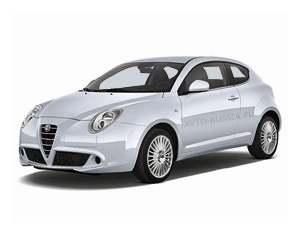 Alfa Romeo MiTo