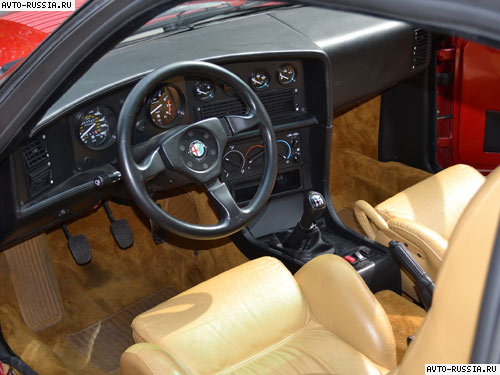 Фото 5 Alfa Romeo SZ 3.0 MT