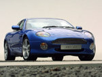Обои Aston Martin DB7 GT 1024x768