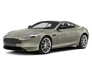 Aston Martin DB9 Aston Martin DB9