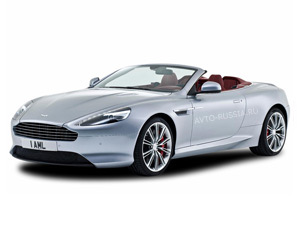 Aston Martin DB9 Volante Aston Martin DB9 Volante
