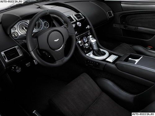 Фото 5 Aston Martin DBS