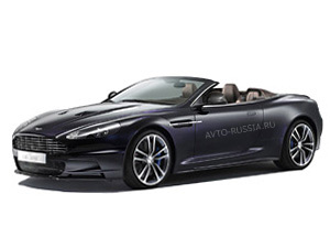 Aston Martin DBS Volante Aston Martin DBS Volante