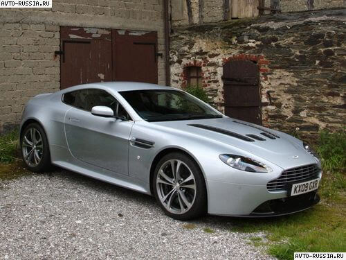 Фото 1 Aston Martin V12 Vantage