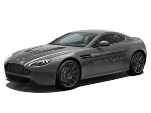 Aston Martin V12 Vantage Aston Martin V12 Vantage