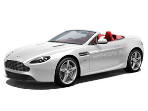 Aston Martin V8 Vantage Roadster Aston Martin V8 Vantage Roadster