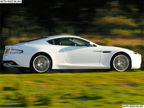 Фото 3 Aston Martin Virage