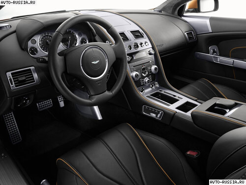 Фото 5 Aston Martin Virage Volante 6.0 AT