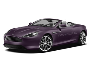 Aston Martin Virage Volante Aston Martin Virage Volante