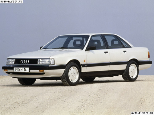 Фото 2 Audi 200 2.1 AT Turbo