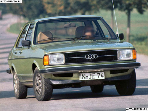  Audi 80 B1