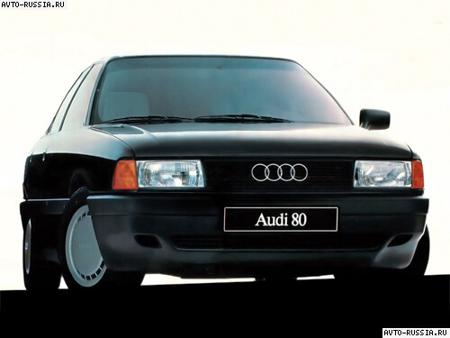 Фото 1 Audi 80 B3 1.6 D MT