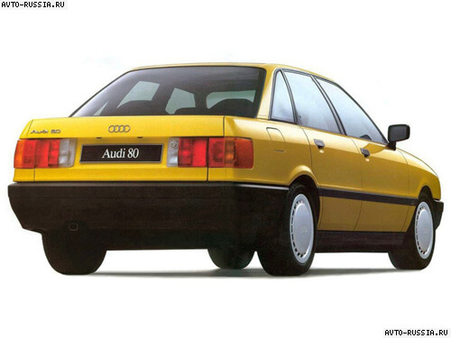 Фото 4 Audi 80 B3