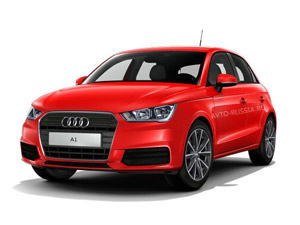 Audi A1 Sportback Audi A1 Sportback