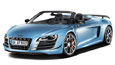 Audi R8 GT Spyder Audi R8 GT Spyder