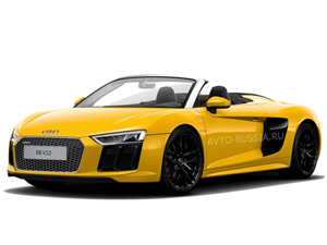 Audi R8 Spyder