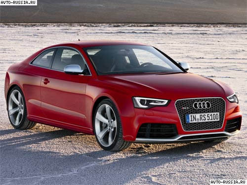 Audi RS5
