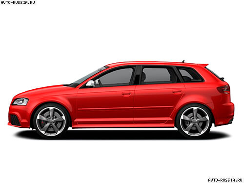 Фото 3 Audi RS 3 8PA 2.5 TFSI quattro AMT