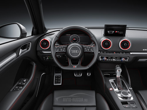 Фото 5 Audi S3 Sportback