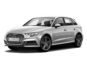 Audi S3 Sportback Audi S3 Sportback