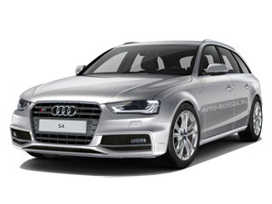 Audi S4 Avant Audi S4 Avant