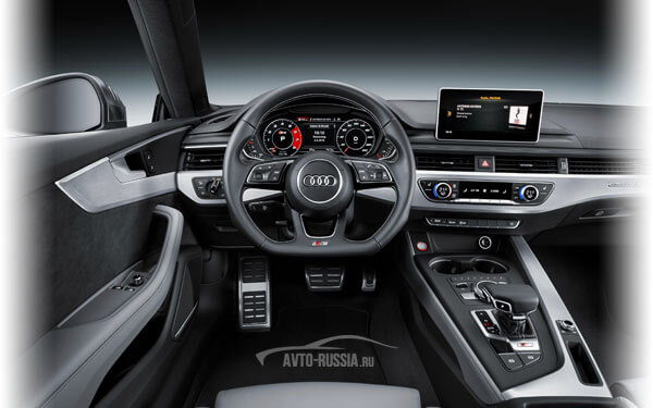 Фото 5 Audi S5 B9-1 3.0 TFSI Quattro AT