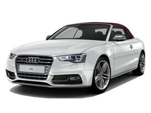 Audi S5 Cabriolet Audi S5 Cabriolet
