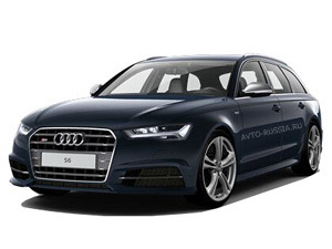 Audi S6 Avant Audi S6 Avant