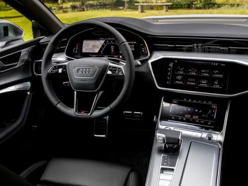 Фото 5 Audi S7 Sportback