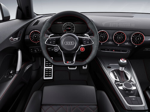 Фото 5 Audi TT RS