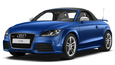 Audi TT RS Roadster Audi TT RS Roadster