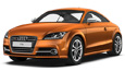 Audi TTS Coupe Audi TTS Coupe