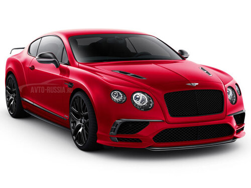 Фото 2 Bentley Continental Supersports 6.0 AT