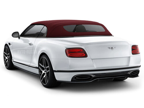 Фото 4 Bentley Continental Supersports Convertible