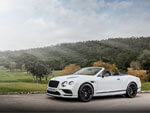 Обои Bentley Continental Supersports Convertible 1024x768